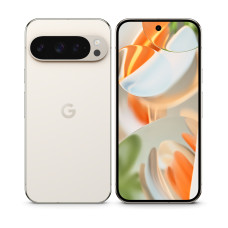 Вживаний смартфон Google Pixel 9 Pro 16/128Gb Porcelain US (Хороший стан)