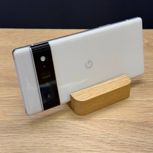 Вживаний смартфон Google Pixel 6 Pro 128Gb Cloudy White US (Ідеальний стан)