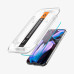 Захисне скло Spigen Glas.tR EZ FIT 2-Pack для Google Pixel 9 / 9 Pro Clear