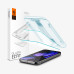 Захисне скло Spigen Glas.tR EZ FIT 2-Pack для Google Pixel 9 Pro XL Clear