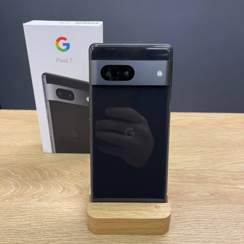 Вживаний смартфон Google Pixel 7 128Gb Obsidian GVU6C US (Хороший+ стан)