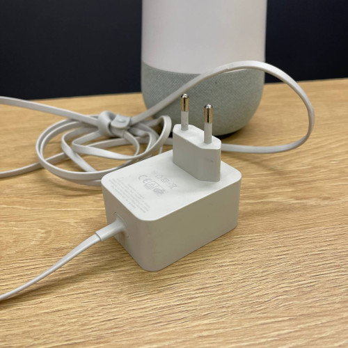 Вживана смарт-колонка Google Home Smart Assistant White/Slate EU (Ідеальний стан) Вживана смарт-колонка Google Home Smart Assistant White/Slate EU (Ідеальний стан)