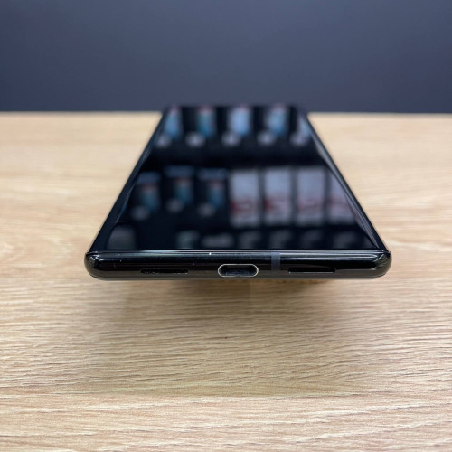 Вживаний смартфон Google Pixel 6 Pro 256Gb Stormy Black US (Задовільний стан)