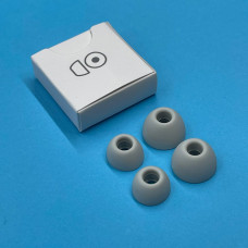 Амбюшури до навушників Google Pixel Buds A-Series Clearly White Original  (Нові)