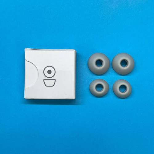 Амбюшури до навушників Google Pixel Buds A-Series Clearly White Original (Нові)