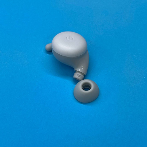 Навушник лівий Google Pixel Buds A-Series Clearly White (A-сток)