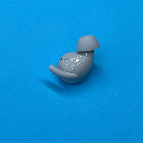Навушник лівий Google Pixel Buds A-Series Clearly White (A-сток)