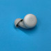 Навушник лівий Google Pixel Buds A-Series Clearly White (A-сток)