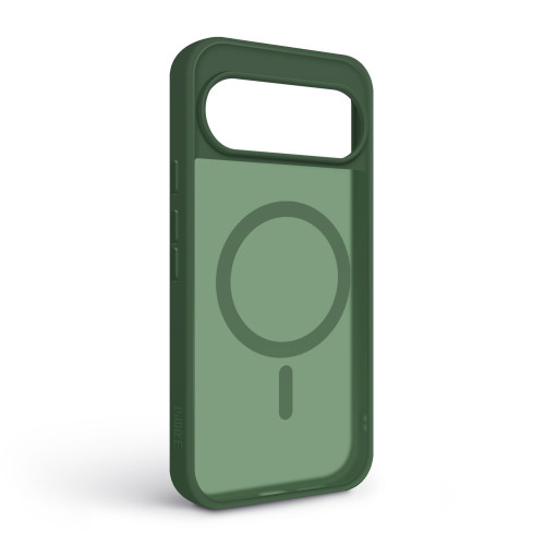 Чохол ArmorStandart Uniq MagSafe для Google Pixel 9 Pro XL Dark Green