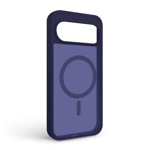 Чохол ArmorStandart Uniq MagSafe для Google Pixel 9 Pro XL Dark Blue
