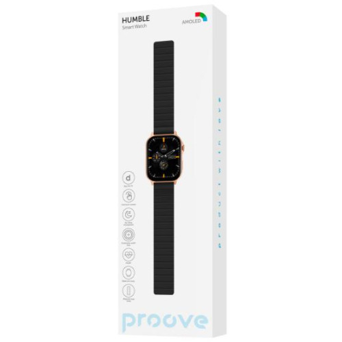 Смарт годинник Proove Humble Gold Смарт годинник Proove Humble Gold