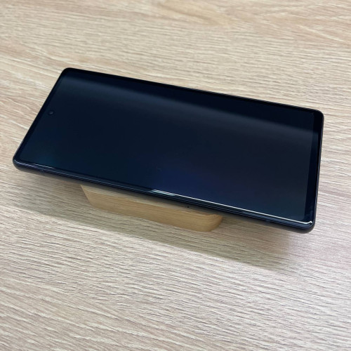 Вживаний смартфон Google Pixel 6a 128Gb Charcoal GX7AS US (Хороший+ стан)