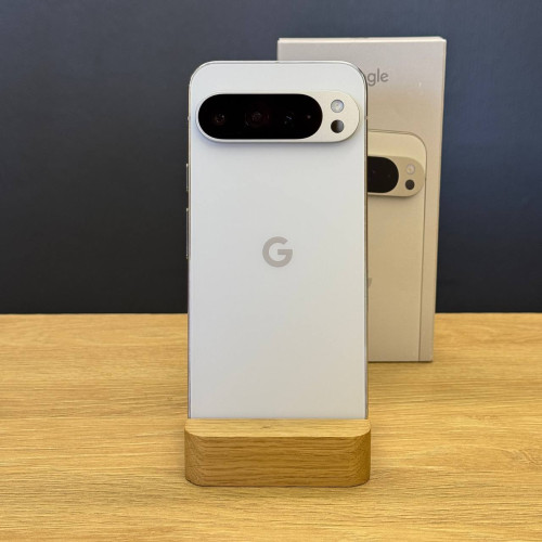 Вживаний смартфон Google Pixel 9 Pro XL 16/256Gb Porcelain US (Ідеальний+ стан)