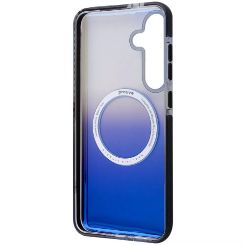 Чохол Proove Shadow Star Case with Magnetic Ring Samsung Galaxy S25 Blue Чохол Proove Shadow Star Case with Magnetic Ring Samsung Galaxy S25 Blue