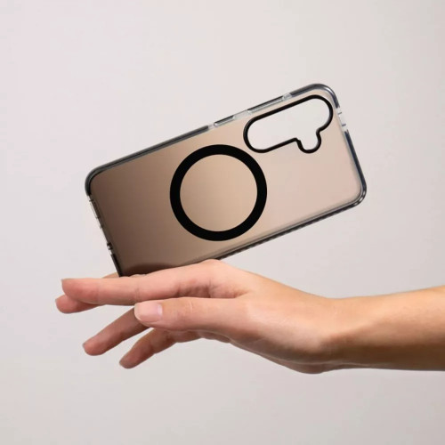 Чохол Proove Shadow Star Case with Magnetic Ring Samsung Galaxy S25 Plus Black