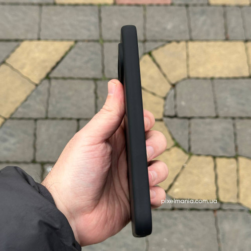 Чохол Wave Full Silicone Cover для Google Pixel 9 Pro XL Black