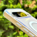 Чохол Wave Clear Case Magnetic Ring для Google Pixel 9 Pro XL Clear