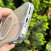 Чохол Wave Clear Case Magnetic Ring для Google Pixel 9 Pro XL Clear