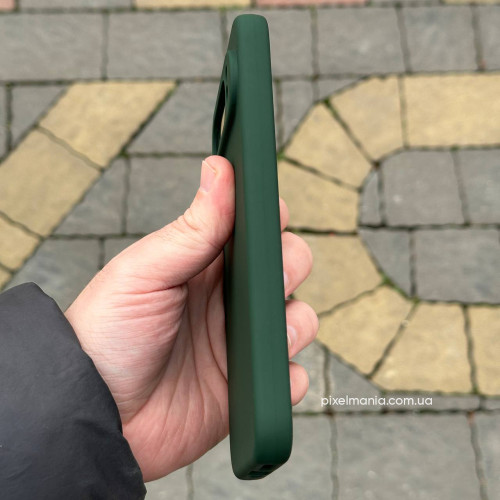 Чохол Wave Full Silicone Cover для Google Pixel 9 Pro XL Cyprus Green