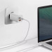 МЗП Baseus GaN2 Lite Quick Charger 65W (1 Type-C + 1 USB) White МЗП Baseus GaN2 Lite Quick Charger 65W (1 Type-C + 1 USB) White