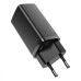 МЗП Baseus GaN2 Lite Quick Charger 65W (1 Type-C + 1 USB) Black МЗП Baseus GaN2 Lite Quick Charger 65W (1 Type-C + 1 USB) Black