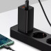 МЗП Baseus GaN2 Lite Quick Charger 65W (1 Type-C + 1 USB) Black МЗП Baseus GaN2 Lite Quick Charger 65W (1 Type-C + 1 USB) Black
