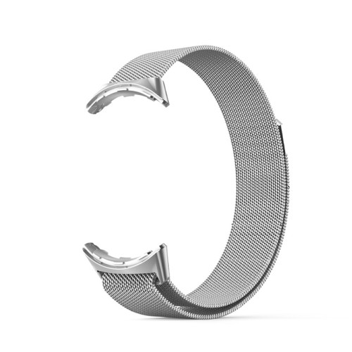 Ремінець ArmorStandart Milanese Magnetic Band для Google Pixel Watch / Watch 2 Silver