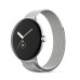 Ремінець ArmorStandart Milanese Magnetic Band для Google Pixel Watch / Watch 2 Silver