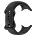 Ремінець ArmorStandart для Google Pixel Watch / Watch 2 Black (S/M)