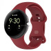 Ремінець ArmorStandart для Google Pixel Watch / Watch 2 Red (S/M)