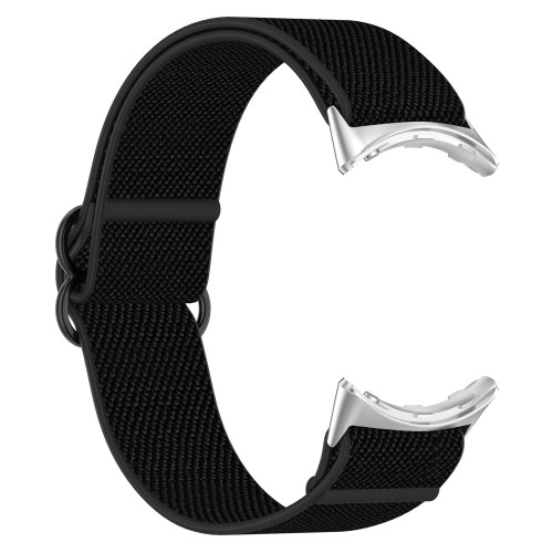 Ремінець нейлоновий ArmorStandart для Google Pixel Watch / Watch 2 Black