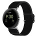 Ремінець нейлоновий ArmorStandart для Google Pixel Watch / Watch 2 Black