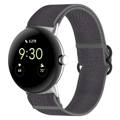 Ремінець нейлоновий ArmorStandart для Google Pixel Watch / Watch 2 Grey