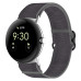 Ремінець нейлоновий ArmorStandart для Google Pixel Watch / Watch 2 Grey