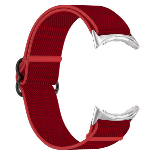 Ремінець нейлоновий ArmorStandart для Google Pixel Watch / Watch 2 Red