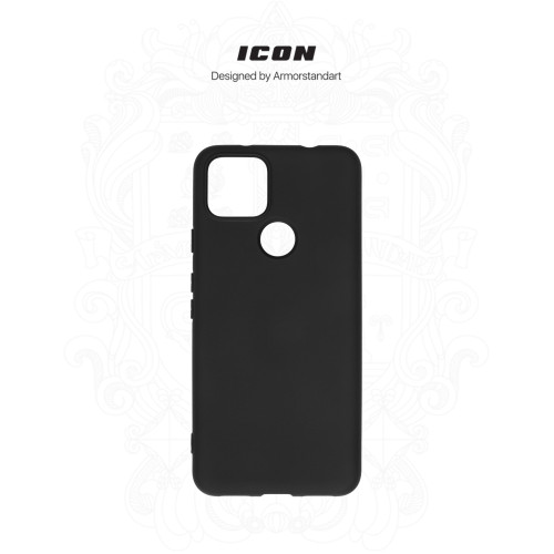 Чохол ArmorStandart ICON для Google Pixel 5a 5G Black