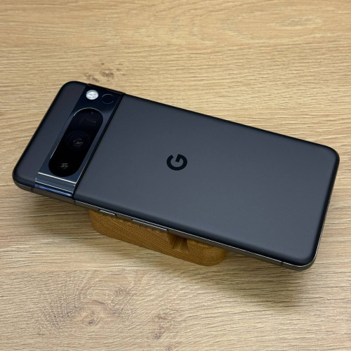 Вживаний смартфон Google Pixel 8 Pro 128Gb Obsidian G1MNW US (Ідеальний+ стан)