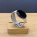 Вживаний смарт-годинник Google Pixel Watch WiFi Polished Silver Case/Chalk Active Band US (Ідеальний стан)