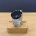 Вживаний смарт-годинник Google Pixel Watch WiFi Polished Silver Case/Chalk Active Band US (Ідеальний стан)