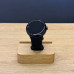 Вживаний смарт-годинник Google Pixel Watch WiFi Matte Black Aluminum Case / Obsidian Active Band US (Ідеальний стан)