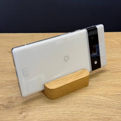 Вживаний смартфон Google Pixel 6 Pro 128Gb Cloudy White US (Ідеальний+ стан)