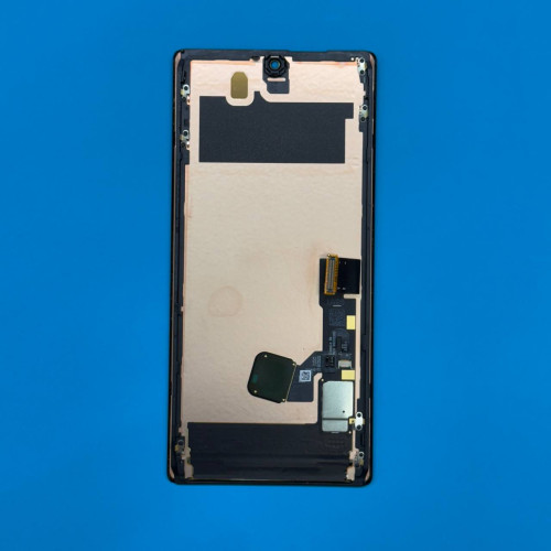 Дисплей з рамкою та сканером відбитка пальця Google Pixel 6 Pro (Новий)
