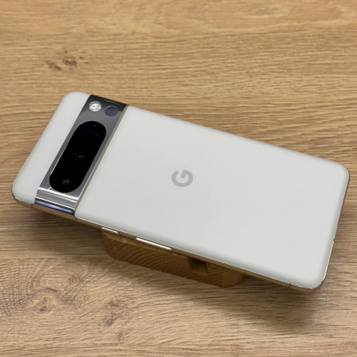 Вживаний смартфон Google Pixel 8 Pro 256Gb Porcelain G1MNW US (Хороший стан)