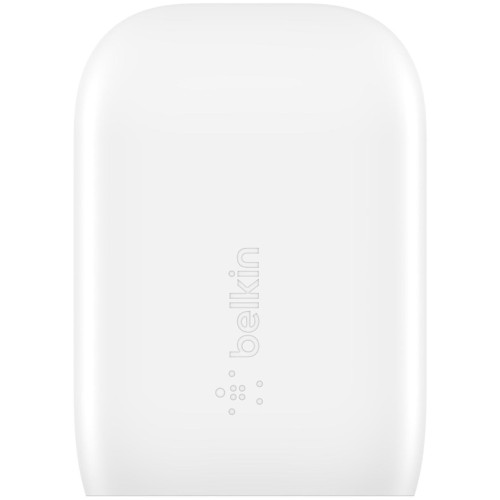 Мережевий зарядний пристрій Belkin Home Charger 30W USB-C White Мережевий зарядний пристрій Belkin Home Charger 30W USB-C White