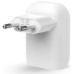 Мережевий зарядний пристрій Belkin Home Charger 30W USB-C White Мережевий зарядний пристрій Belkin Home Charger 30W USB-C White