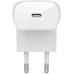 Мережевий зарядний пристрій Belkin Home Charger 30W USB-C White Мережевий зарядний пристрій Belkin Home Charger 30W USB-C White
