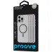 Чохол Proove Astro Case with Magnetic Ring для iPhone 16 Pro White Чохол Proove Astro Case with Magnetic Ring для iPhone 16 Pro White