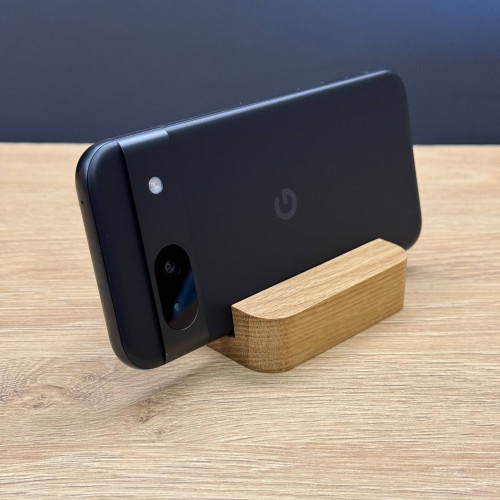 Вживаний смартфон Google Pixel 8a 128GB Obsidian US (Ідеальний стан)