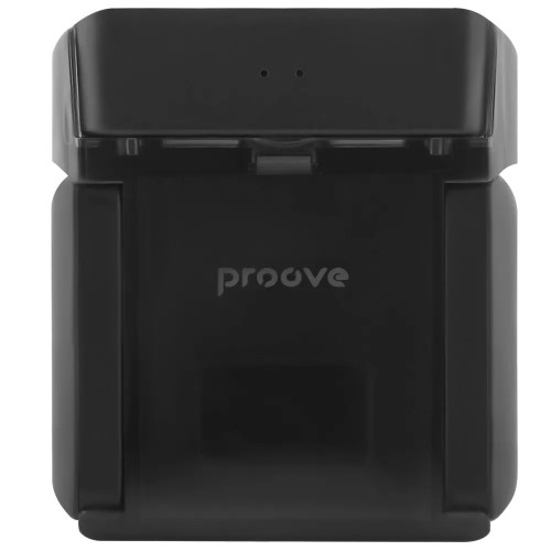 Бездротовий петличний мікрофон Proove Live Black Бездротовий петличний мікрофон Proove Live Black