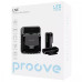 Бездротовий петличний мікрофон Proove Live Black Бездротовий петличний мікрофон Proove Live Black